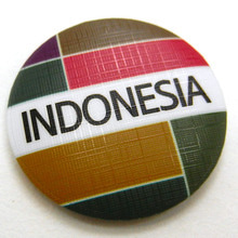 가자! 아시아 인도네시아마그넷 / 컬러브릭