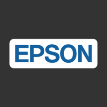 [IT] EPSON - 엡손[Digital Print 스티커]