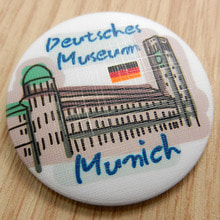 서유럽 독일마그넷[ 건축]뮌헨 / 국립독일박물관