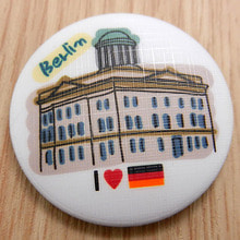 서유럽 독일마그넷 [건축]베를린 / 이집트 박물관