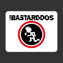 [락밴드 / 아르헨티나] Los Bastarddos[Digital Print 스티커]사진 아래 ㅡ&gt; 다양한 [ 락밴드 / 레젼드스타 ] 스티커 준비 중 입니다....^^* 