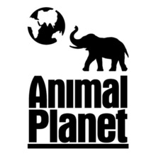 [아웃도어 ] Animal Planet 1사진상 [ 블랙 ] 부분만이 스티커 입니다...^^*