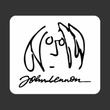 [레젼드스타 / 영국] 존 레논[Digital Print 스티커]사진 아래 ▼▼▼더 멋진  [ 락밴드 / 레젼드스타 ] 스티커 구경하세요...^^*