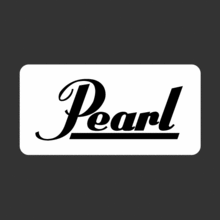 [락밴드 / 악기] Pearl Drums - 펄 드럼[Digital Print 스티커]