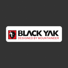 [아웃도어]  Black Yak[Digital Print]